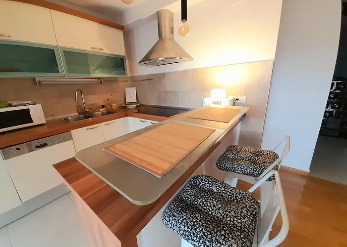Beautiful Apartment, Close To Beach